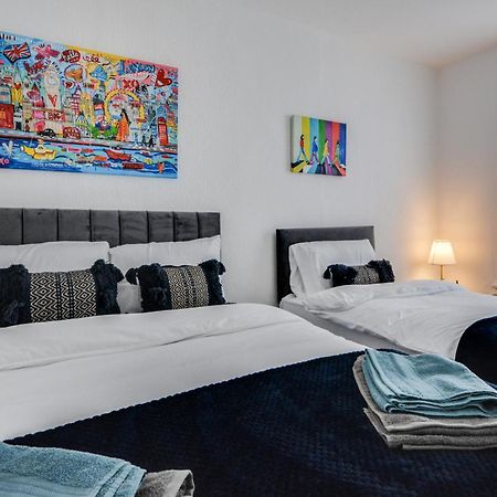 Stay With Alexandra 2 Free Parking - High Speed Free Wifi Ливърпул Екстериор снимка